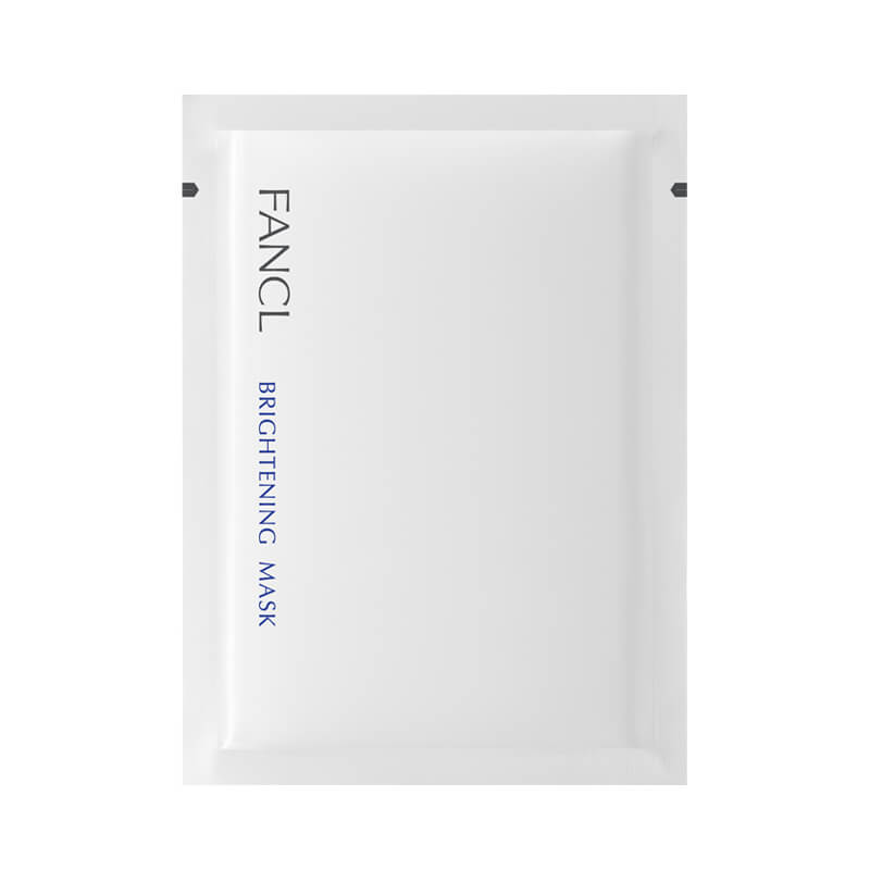 皙白莹润精华面膜