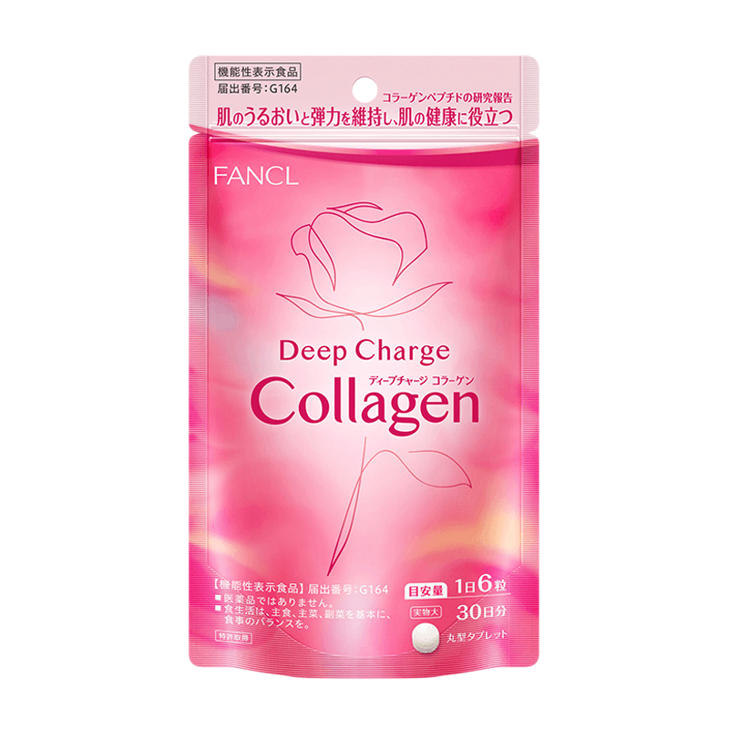 Deep Charge Collagen(tablet)
