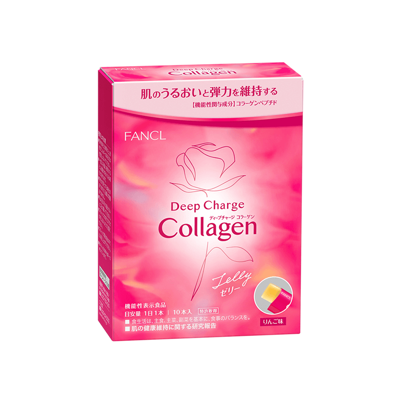 Deep Charge Collagen Stick Jelly