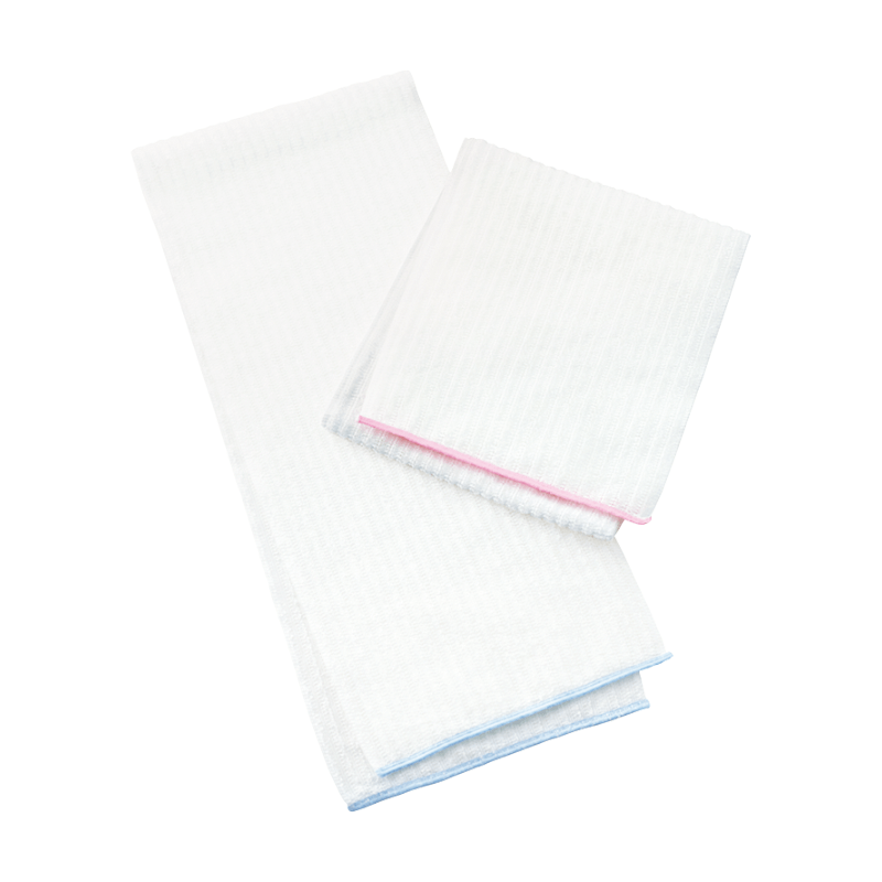 Body Towel （Pink/Blue）