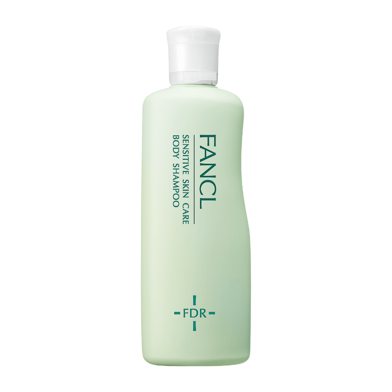 Sensitive Skin Care  Body Shampoo