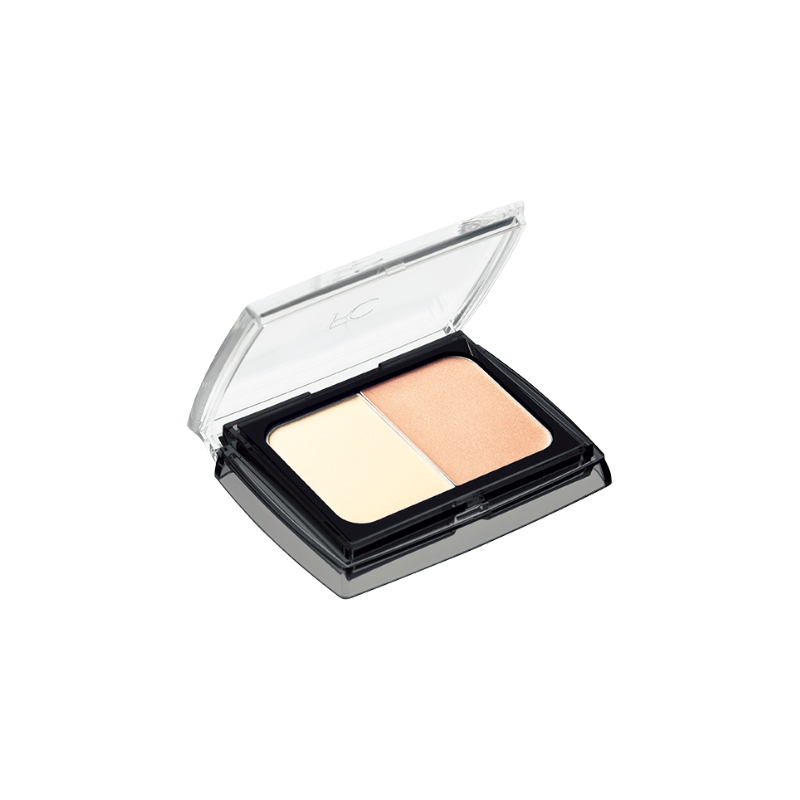 Dual Highlight Palette