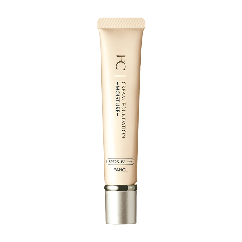 Cream Foundation - Moisture-