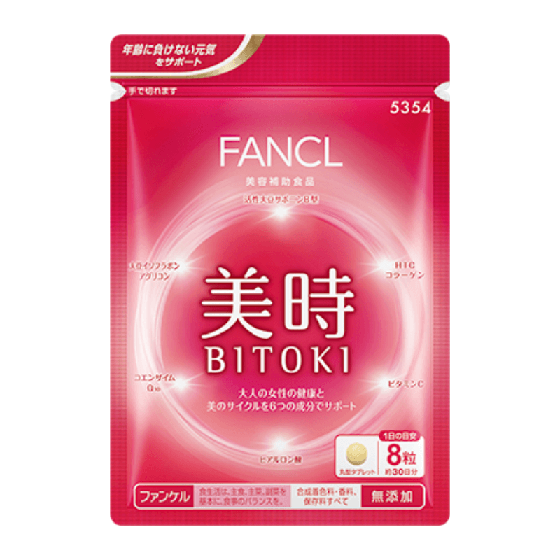 Bitoki-Anti-aging Nutrient Complex