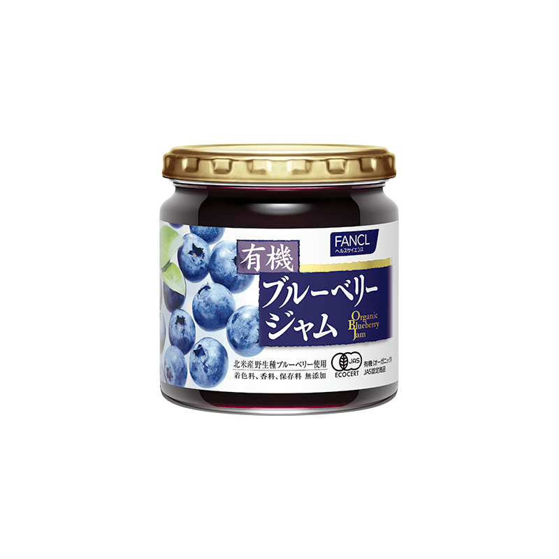 Blueberry Jam