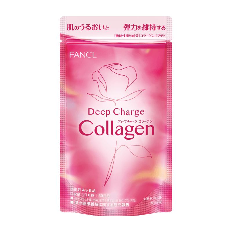 Deep Charge Collagen(tablet)