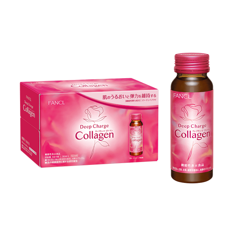 Deep Charge Collagen Drink