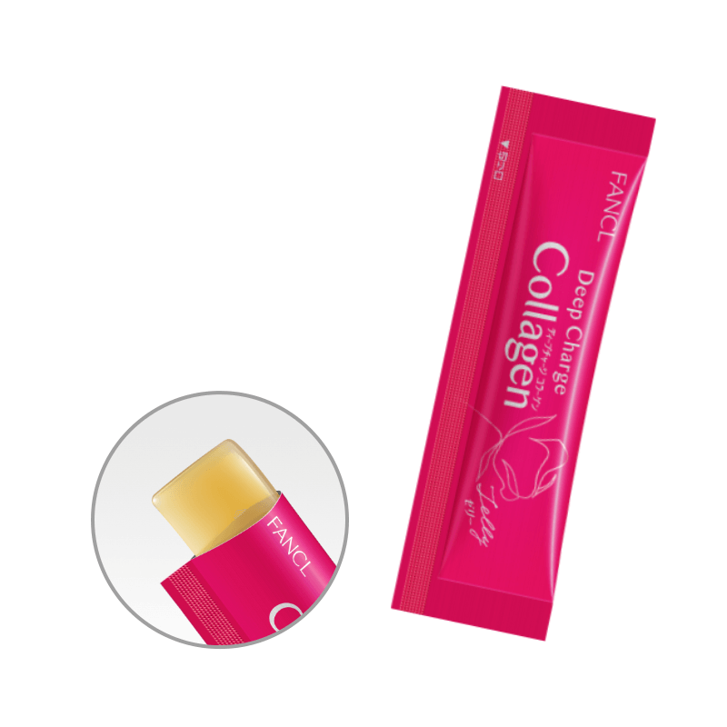 Deep Charge Collagen Stick Jelly