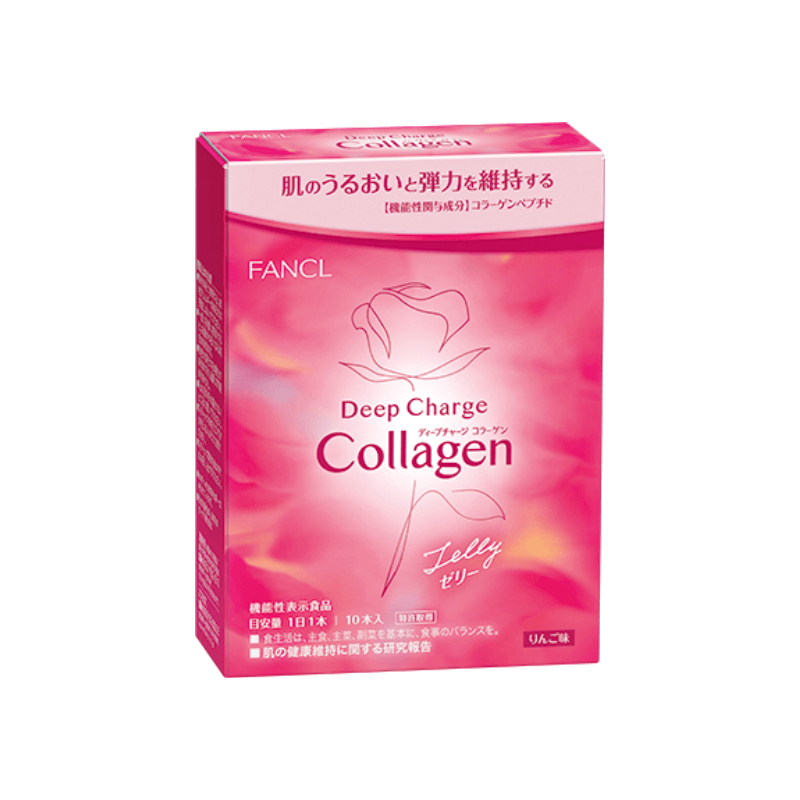 Deep Charge Collagen Stick Jelly