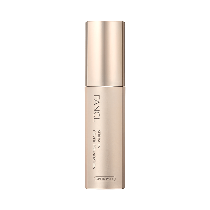 Serum In Cover Foundation