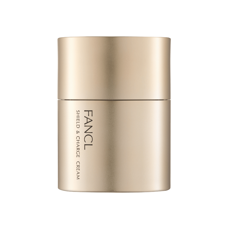 Shield＆Charge Cream