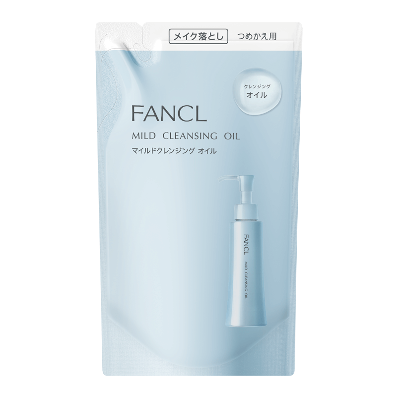 Mild Cleansing Oil(Refill)