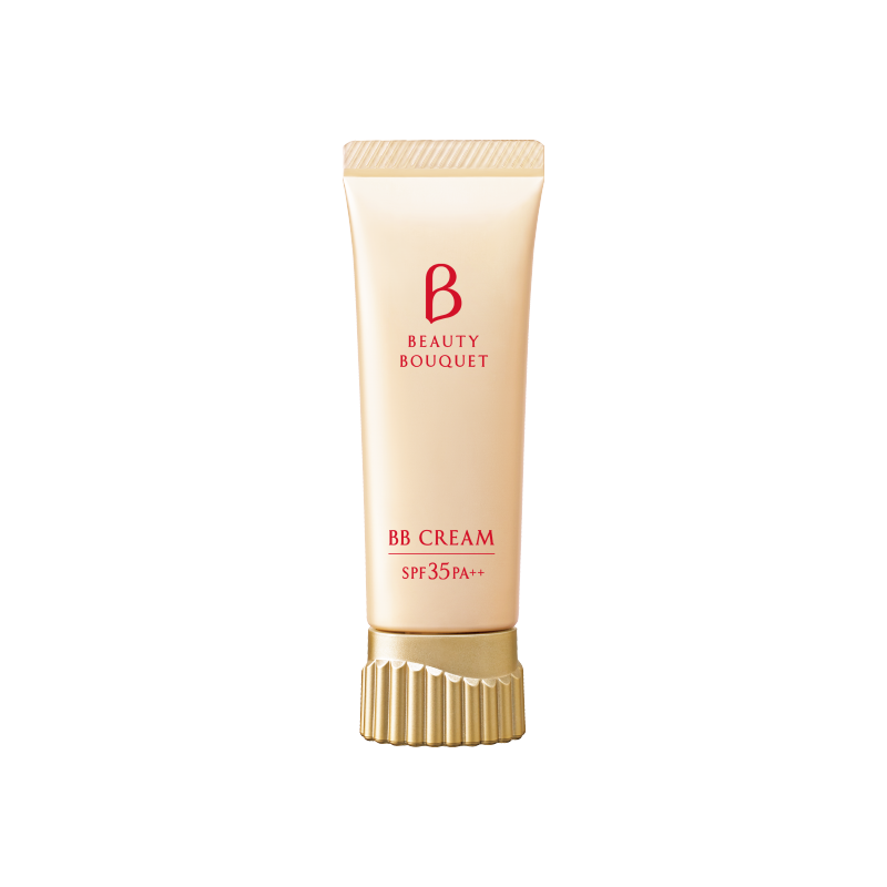 つや美肌持続 BBクリーム（SPF35・PA++）